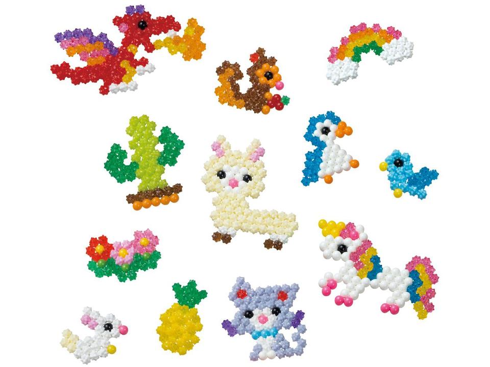 Aquabeads Star Bead Studio 1000 Peças - 4