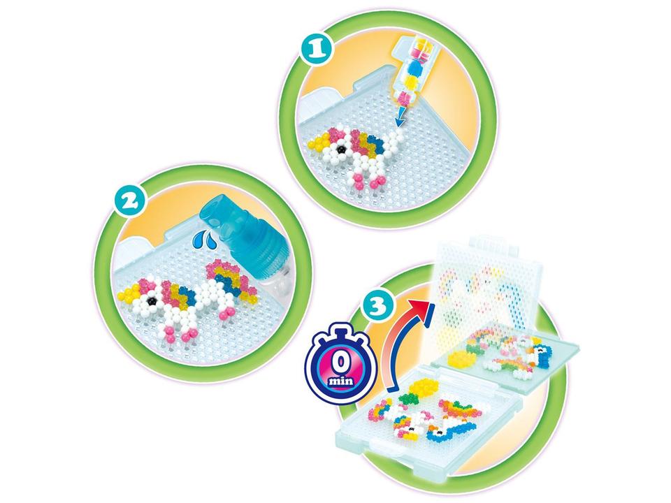 Aquabeads Star Bead Studio 1000 Peças - 5