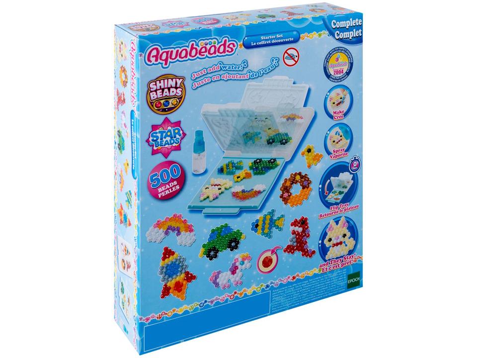 Aquabeads Starter 500 Peças - 16