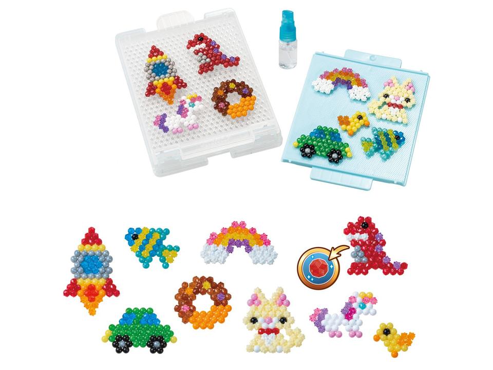 Aquabeads Starter 500 Peças - 1