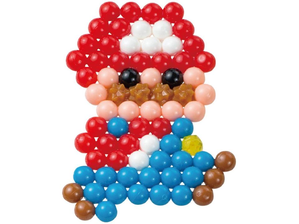Aquabeads Super Mario Character 690 Peças - 2
