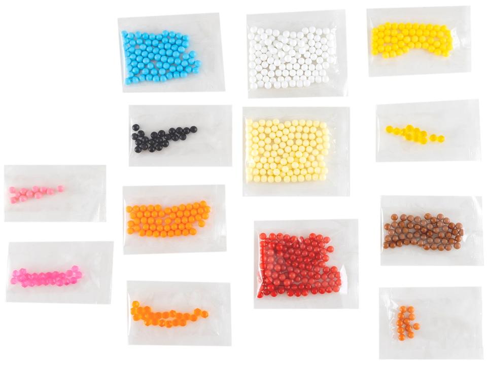 Aquabeads Sylvanian Families Refil 600 Peças - 2