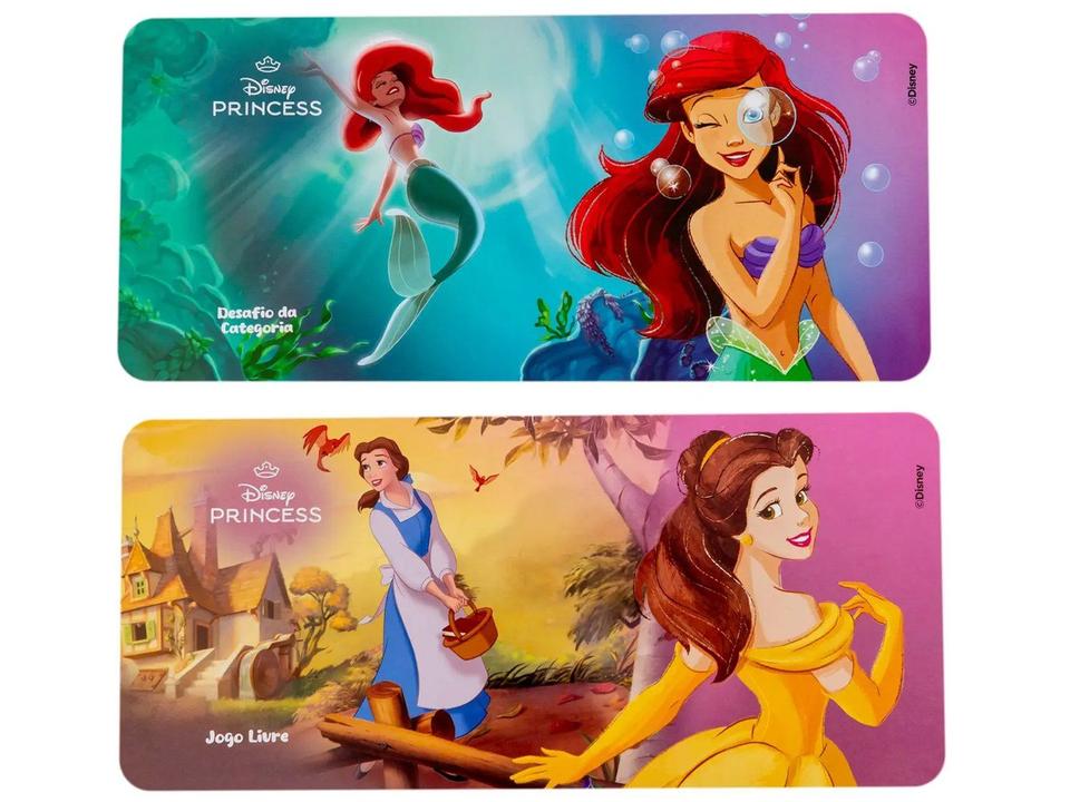 Aquaplay Elka Basquete Disney Princess - 11