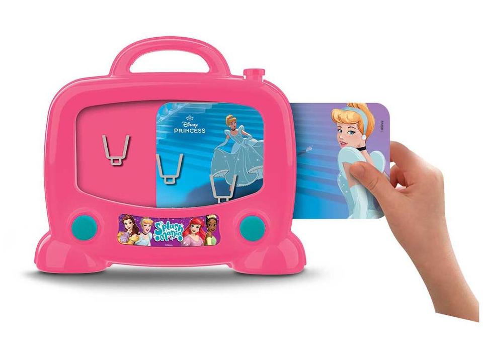 Aquaplay Elka Basquete Disney Princess - 1