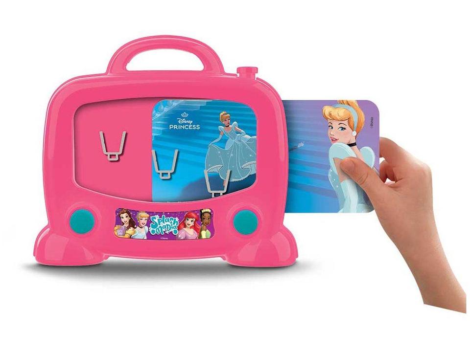 Aquaplay Elka Basquete Disney Princess - 1