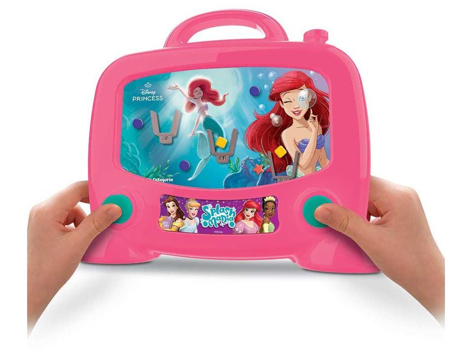 Aquaplay Elka Basquete Disney Princess - 3
