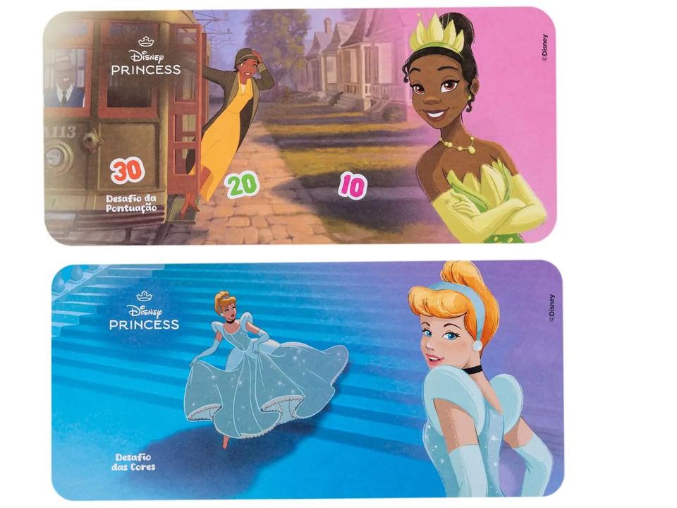 Aquaplay Elka Basquete Disney Princess - 8
