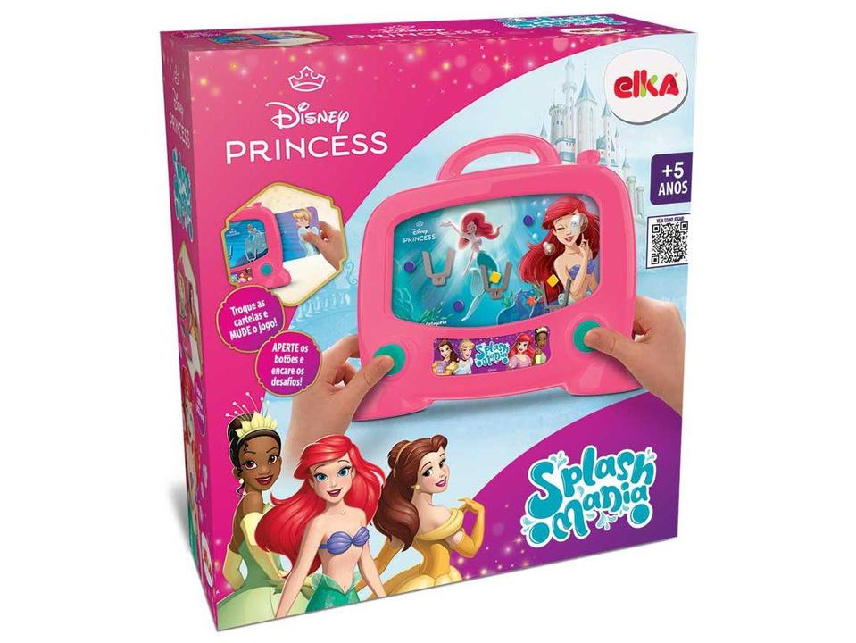 Aquaplay Elka Basquete Disney Princess - 12