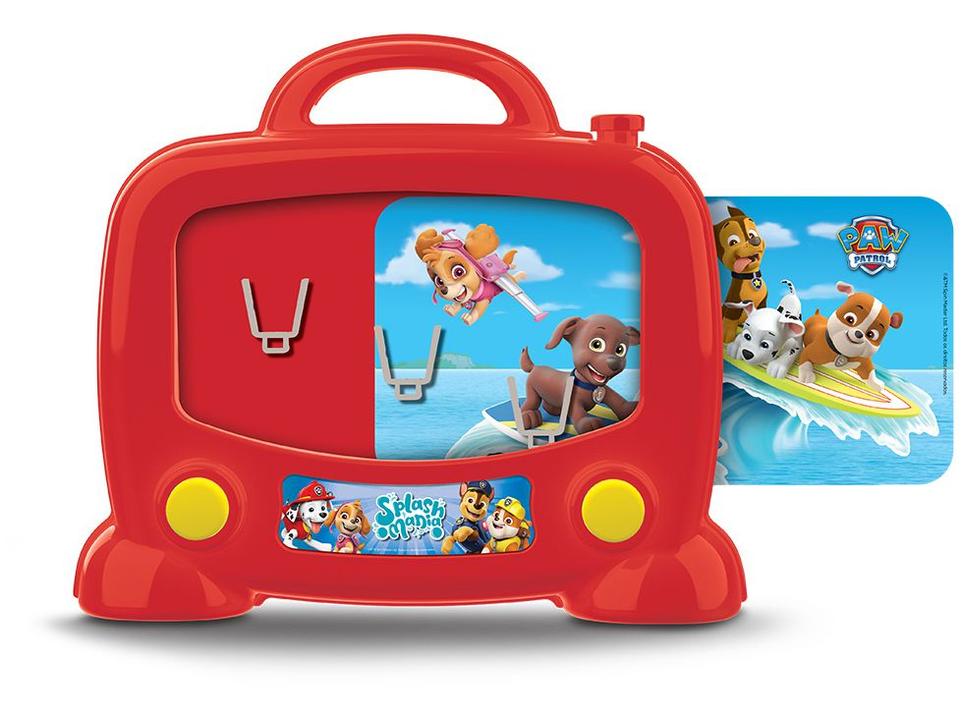 Aquaplay Elka Basquete Patrulha Canina - 3