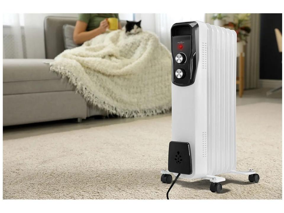 Aquecedor a Óleo Britânia BAQ1720B - 1