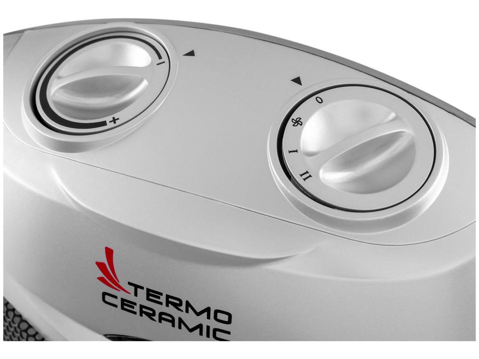 Aquecedor Cerâmico Mondial A-05 Portátil - 11