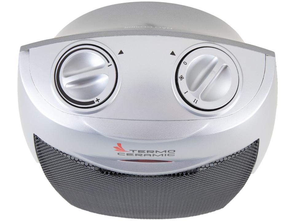 Aquecedor de Cerâmica Mondial - 10