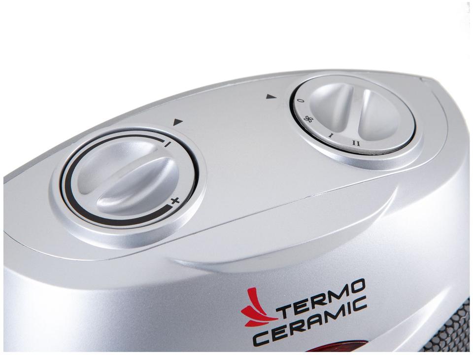 Aquecedor de Cerâmica Mondial - 9