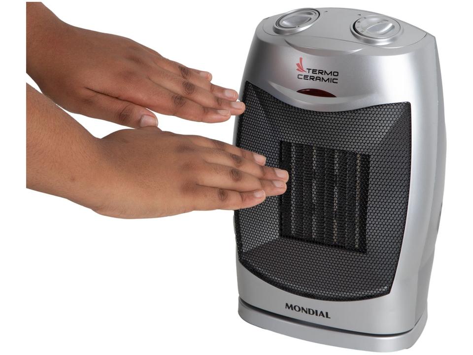 Aquecedor de Cerâmica Mondial - 11