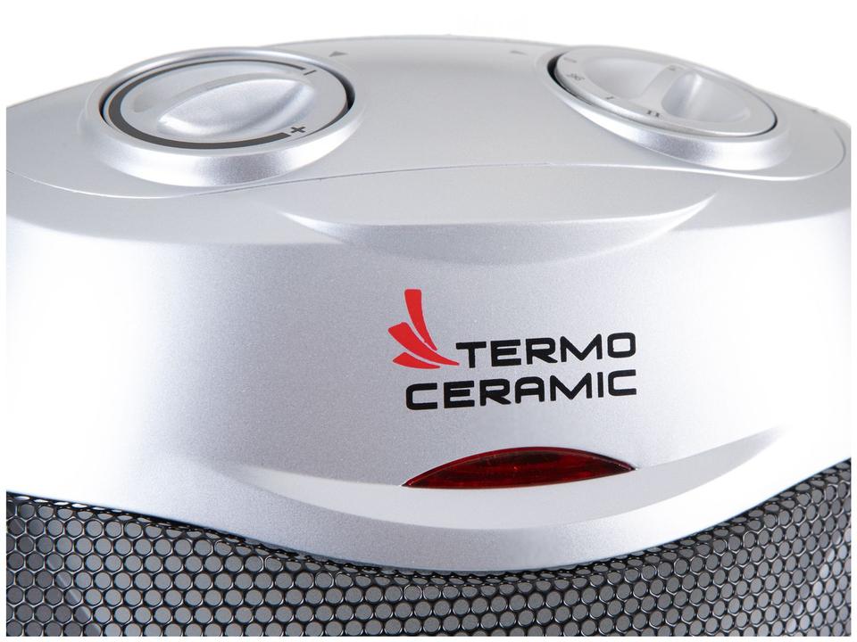 Aquecedor de Cerâmica Mondial - 8