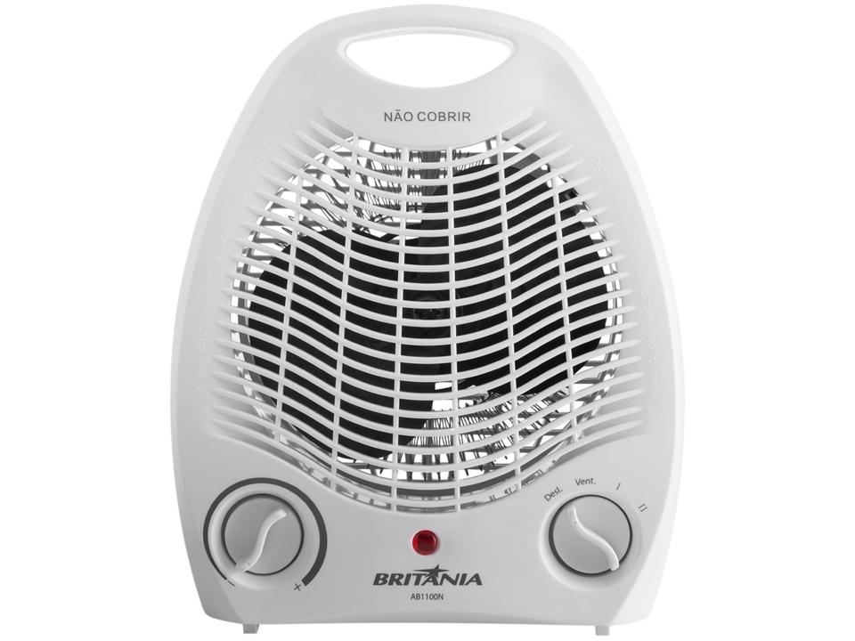 Aquecedor Elétrico Britânia AB1100N - 3