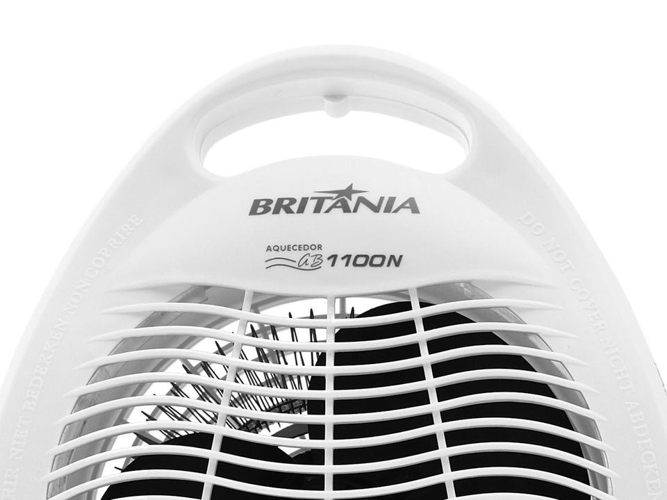 Aquecedor Elétrico Britânia - 1