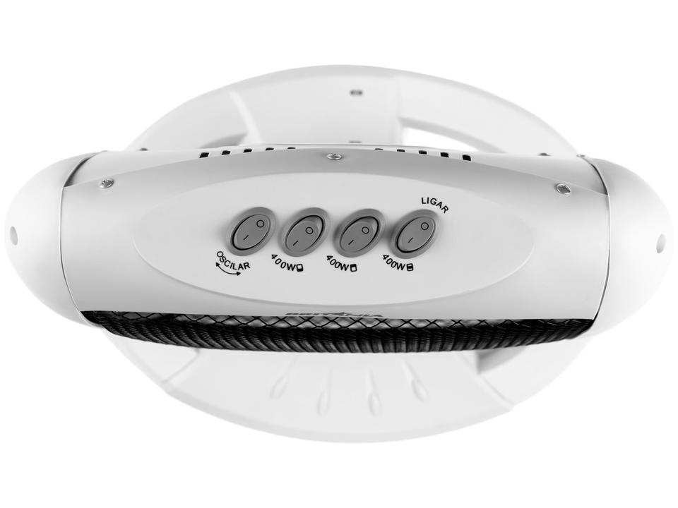 Aquecedor Elétrico Halogênio Britânia Ab1200 - 9