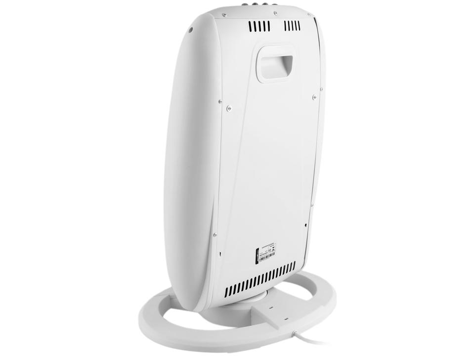 Aquecedor Elétrico Halogênio Britânia Ab1200 - 4
