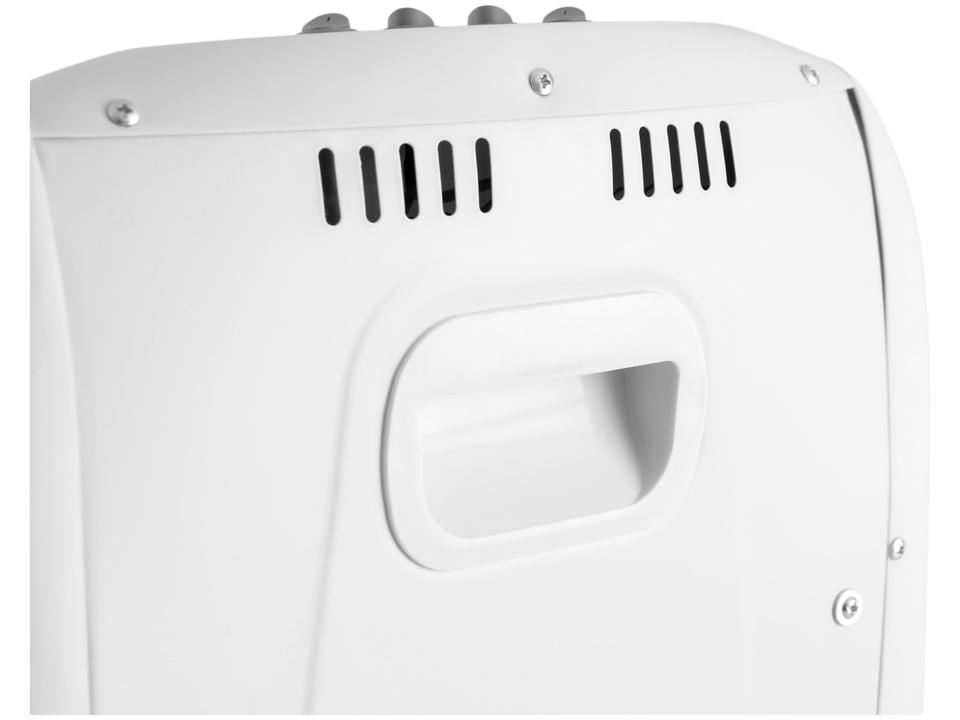 Aquecedor Elétrico Halogênio Britânia Ab1200 - 8