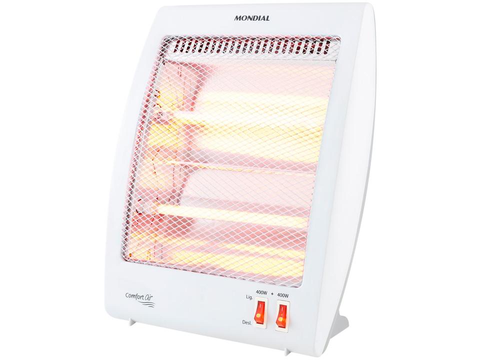 Aquecedor Halogênio Mondial Comfort Air - Portátil - 220 V