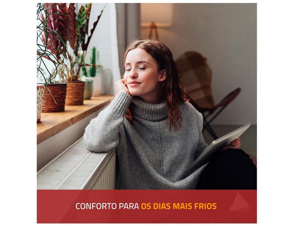 Aquecedor Halogênio Mondial Comfort Air - 8