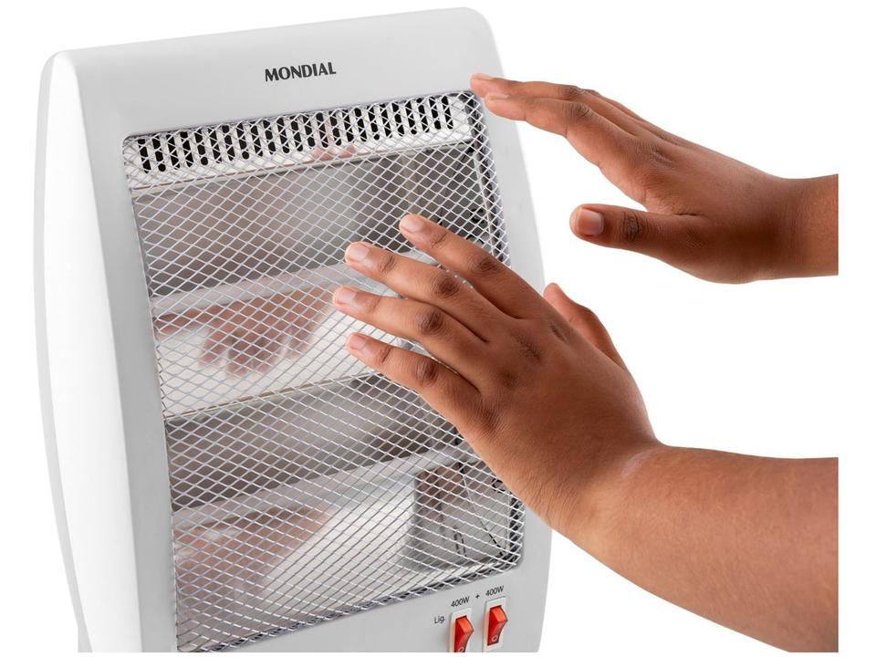 Aquecedor Halogênio Mondial Comfort Air - 13