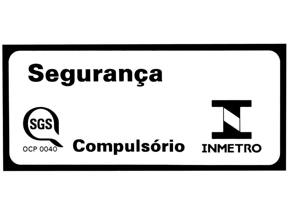 Aquecedor Halógeno Mondial Comfort Air II A-09 - 220 V - 13