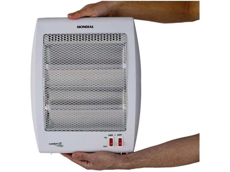 Aquecedor Halógeno Mondial Comfort Air II A-09 - 11