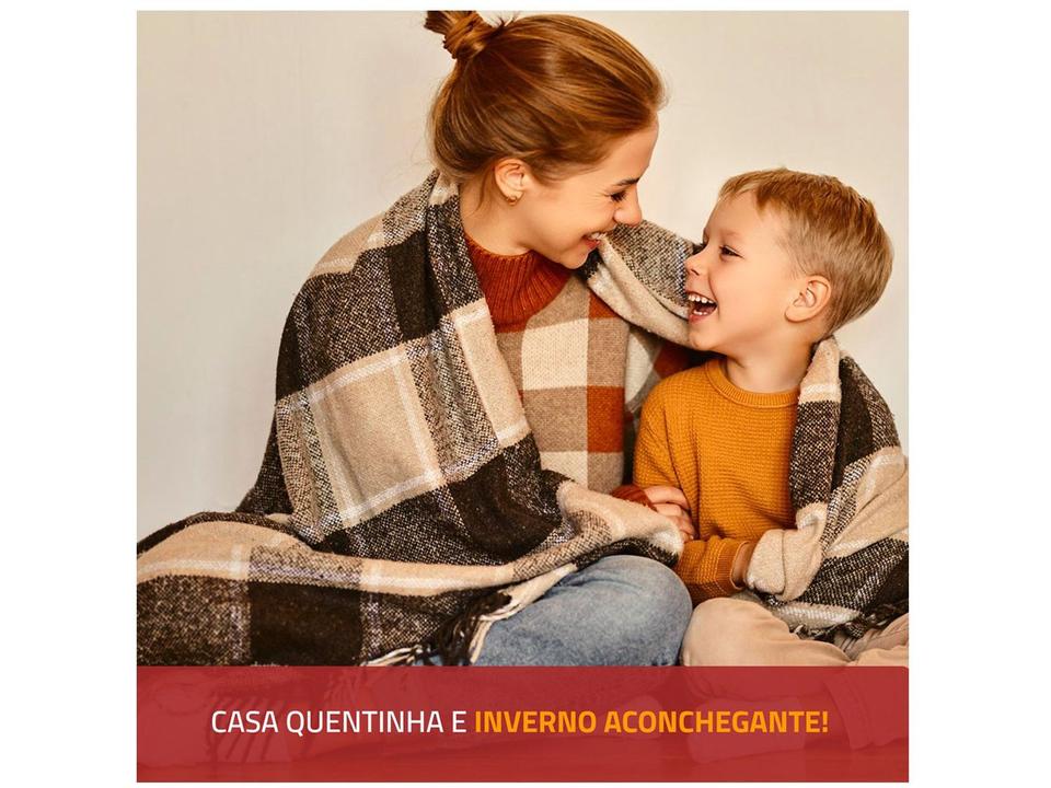 Aquecedor Quartzo Mondial A-15 Portátil - 7