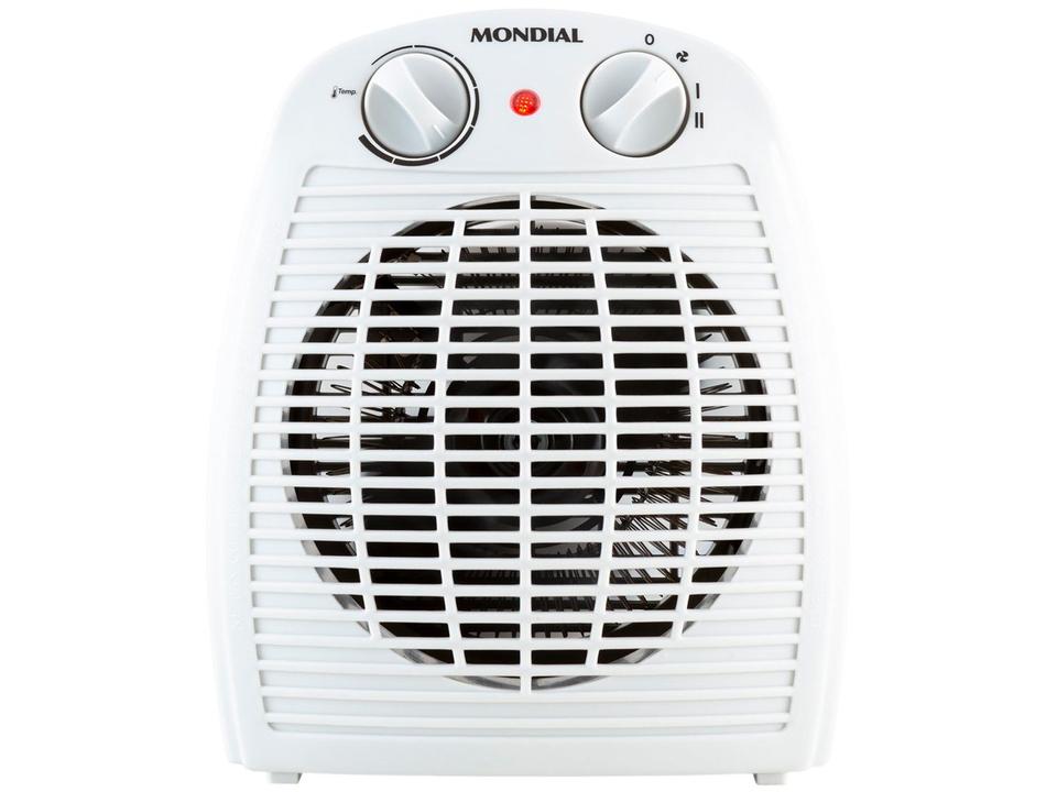Aquecedor Termoventilador Mondial A-08 Portátil - 7