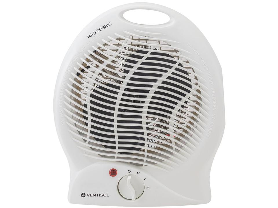 Aquecedor Termoventilador Ventisol NAC A1-01 - 2