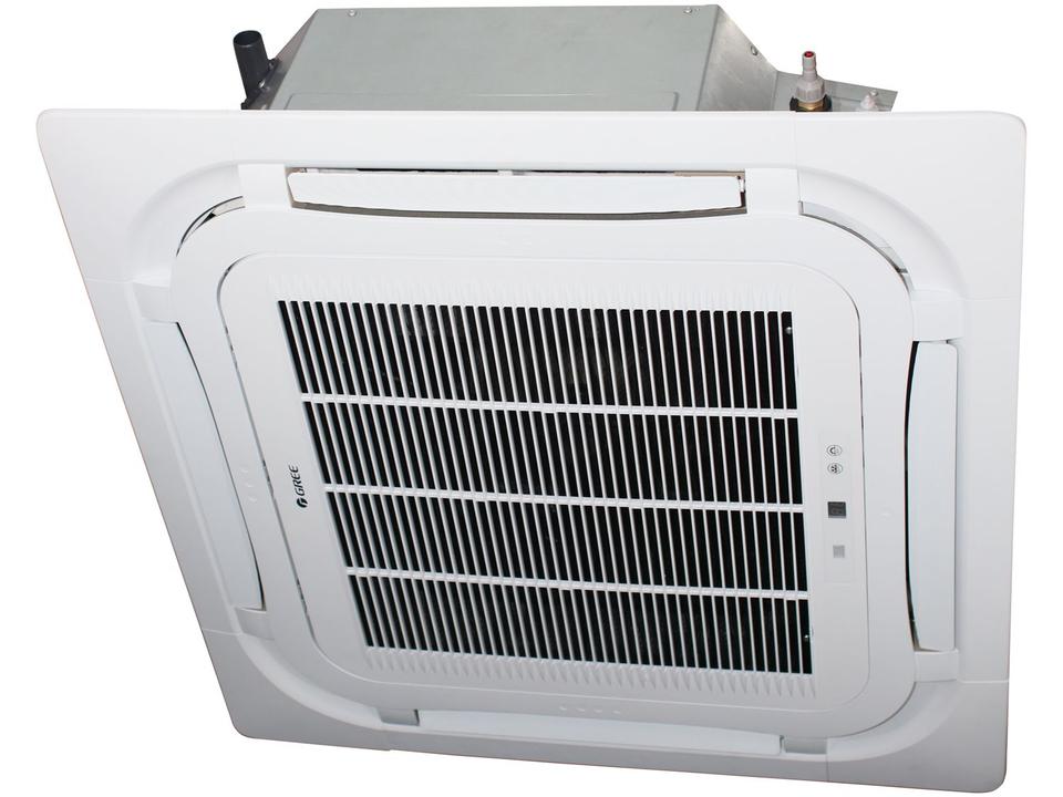 Ar-condicionado Cassete 36.000 BTUs Gree Inverter Frio Inverter Compact G-Prime - 5