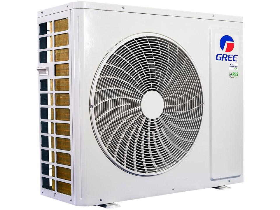 Ar-condicionado Cassete 36.000 BTUs Gree Inverter Frio Inverter Compact G-Prime - 8