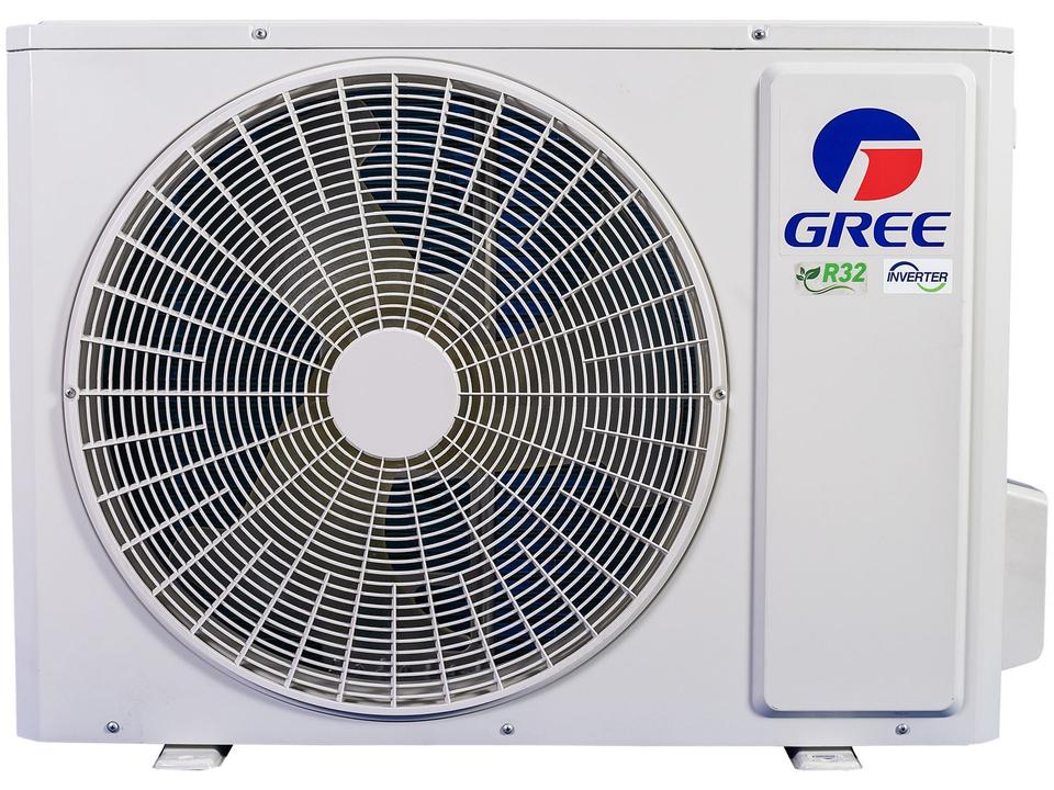 Ar-condicionado Cassete 36.000 BTUs Gree Inverter Frio Inverter Compact G-Prime - 7