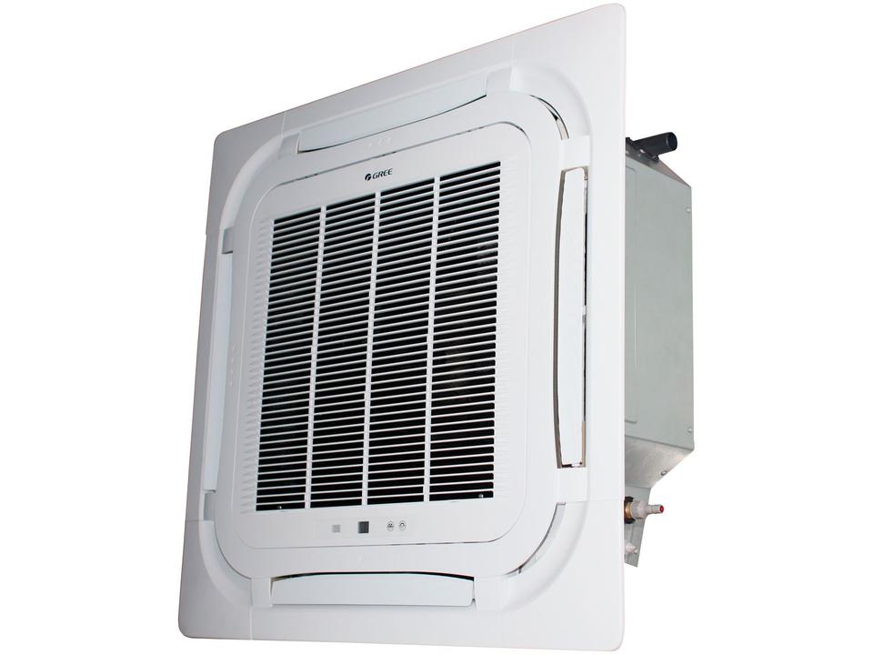 Ar-condicionado Cassete 36.000 BTUs Gree Inverter Frio Inverter Compact G-Prime - 6