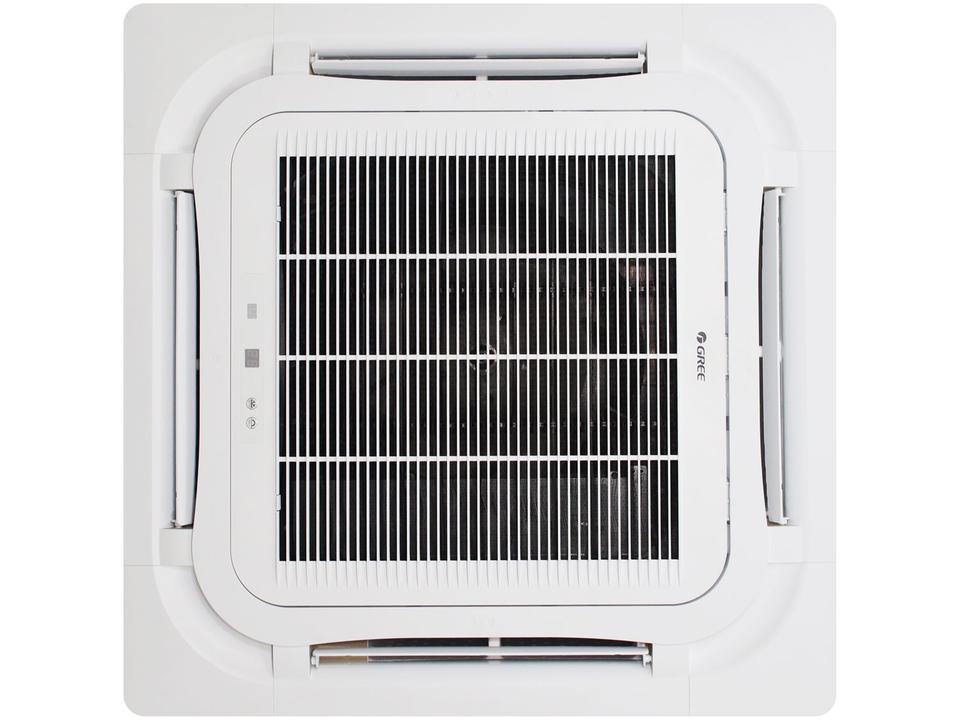 Ar-condicionado Cassete 36.000 BTUs Gree Inverter Frio Inverter Compact G-Prime - 4