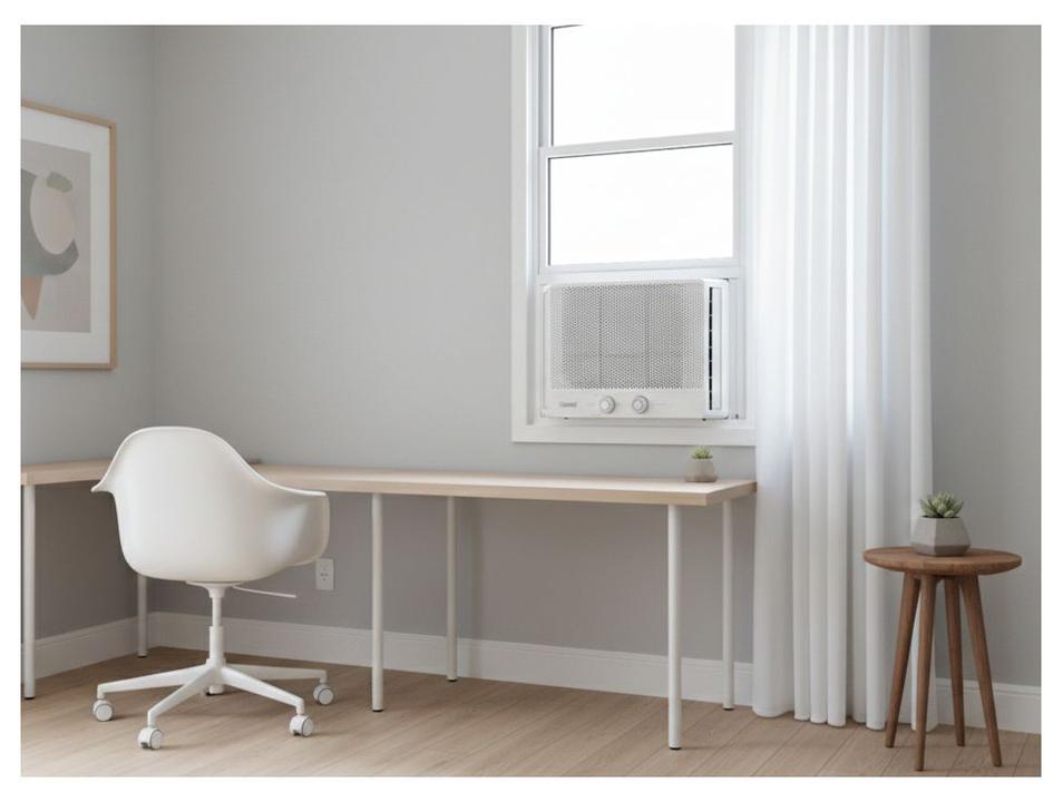 Ar-condicionado Janela 10.000 BTUs Consul Frio CCB10GB - 2