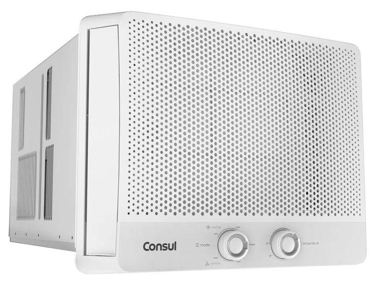 Ar-condicionado Janela 10.000 BTUs Consul Frio CCB10GB - 5