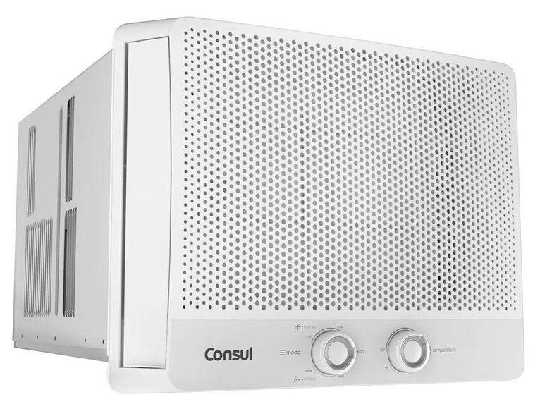 Ar-condicionado Janela 10.000 BTUs Consul Frio CCB10GB - 7