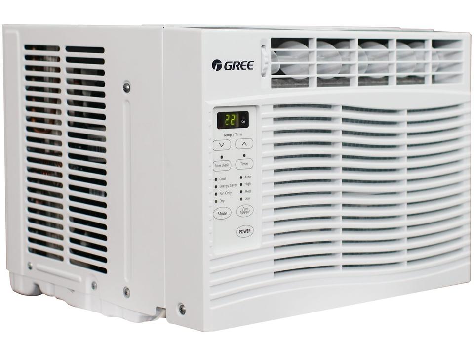 Ar-condicionado Janela 7.000 BTUs Gree Frio GJC07BV-D6NRND1A - 3