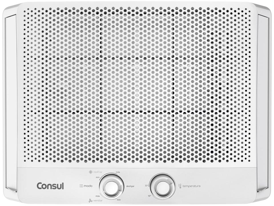 Ar-condicionado Janela Consul 7.500 BTUs Frio CCB07FB - 2