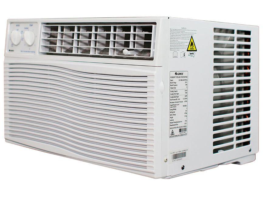Ar-condicionado Janela Gree 10.000 BTUs Frio GJC10BK-A6NMND2A - 5