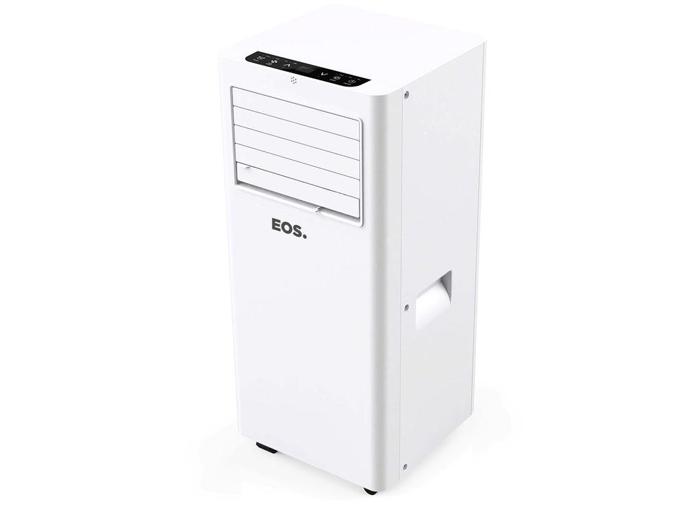 Ar-condicionado Portátil 10.000 BTUs EOS Frio Ultra Slim EAP10F - 5