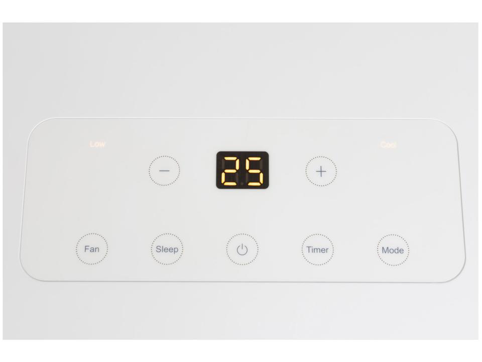 Ar-condicionado Portátil 10.000 BTUs Gree Frio Aovia GPC10AP-A6NNA1A - 8