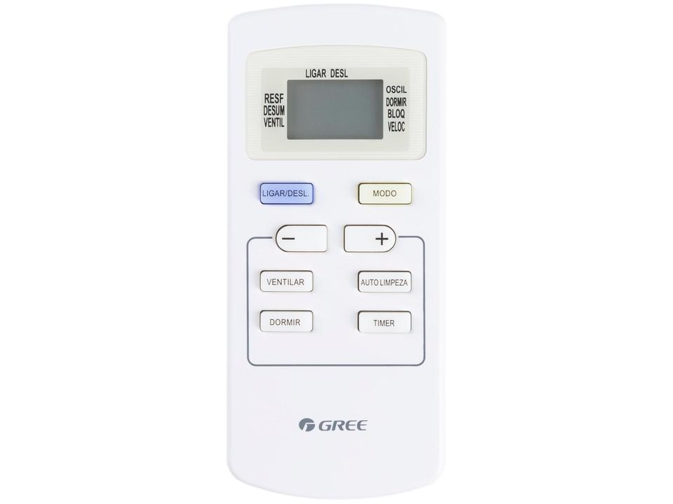 Ar-condicionado Portátil 10.000 BTUs Gree Frio Aovia GPC10AP-A6NNA1A - 9