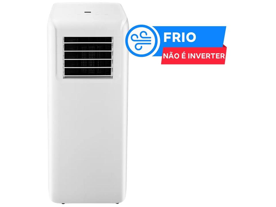 Ar-condicionado Portátil 10.000 BTUs Gree Frio Aovia GPC10AP-A6NNA1A - 1