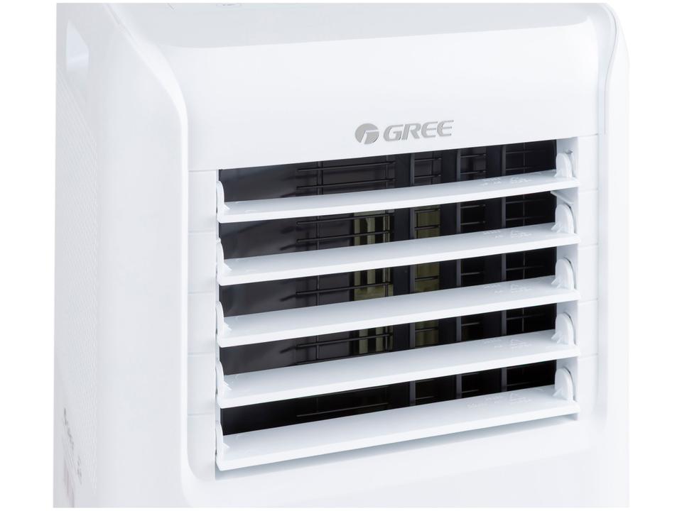 Ar-condicionado Portátil 10.000 BTUs Gree Frio Aovia GPC10AP-A6NNA1A - 7
