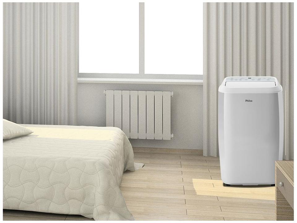 Ar-condicionado Portátil 12.000 BTUs Philco Quente e Frio PAC12000QF5 - 3
