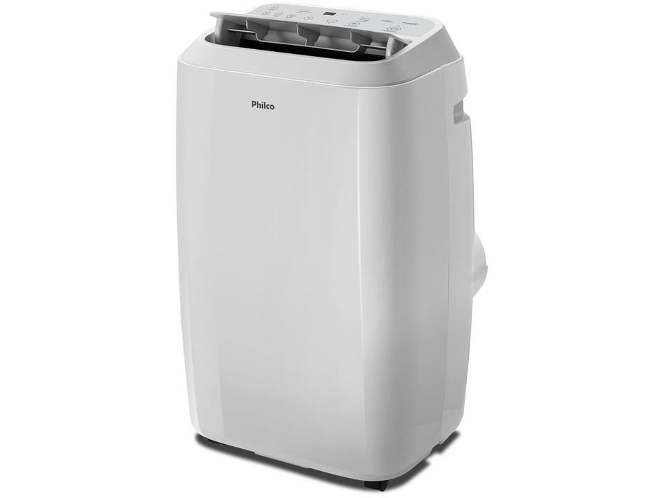 Ar-condicionado Portátil 12.000 BTUs Philco Quente e Frio PAC12000QF5 - 4